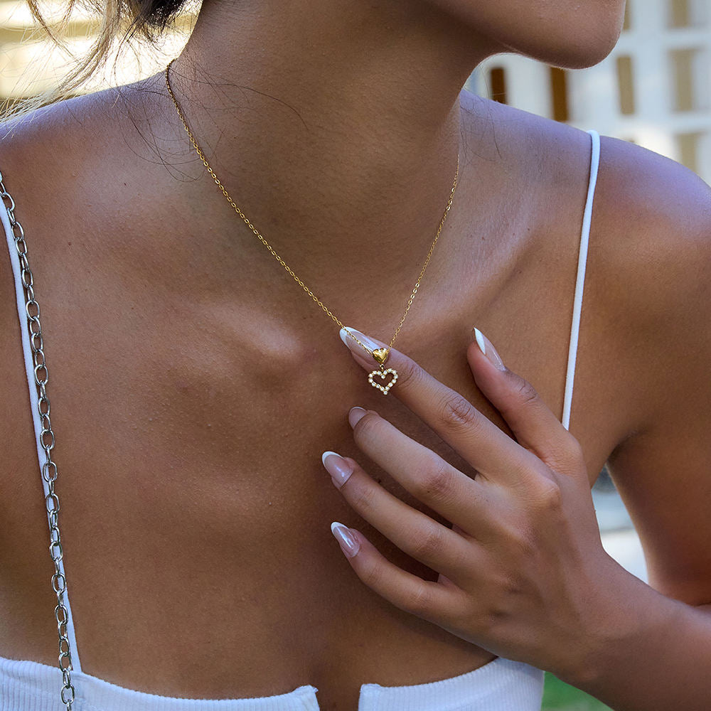 Love Minimalist Necklaces