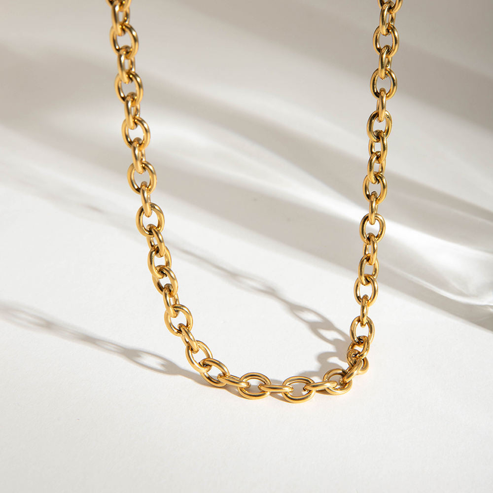 Louise Daily Chain Neckace