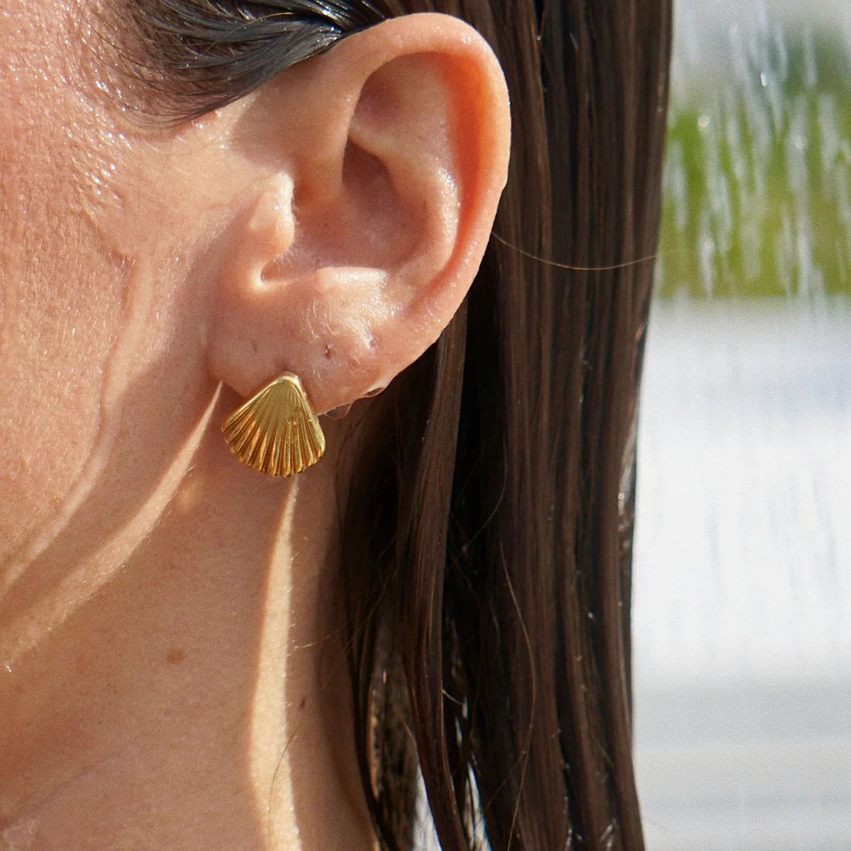 18K Gold Plated