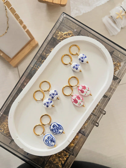 China Dangling Earrings