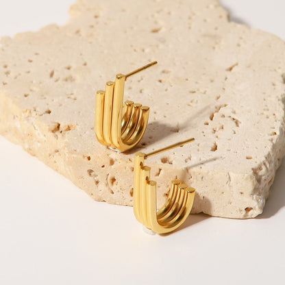 Krishna Triple J-Shape