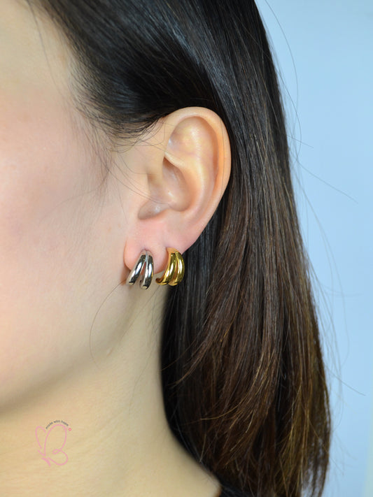 Dylan Double Dome Hoops