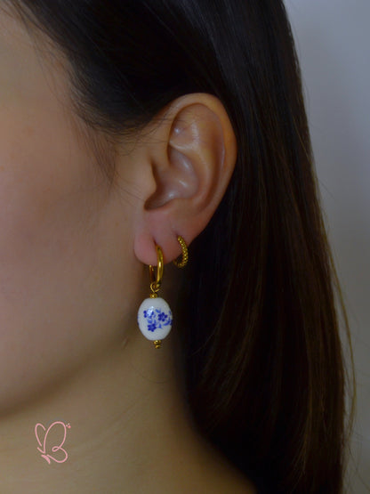 China Dangling Earrings