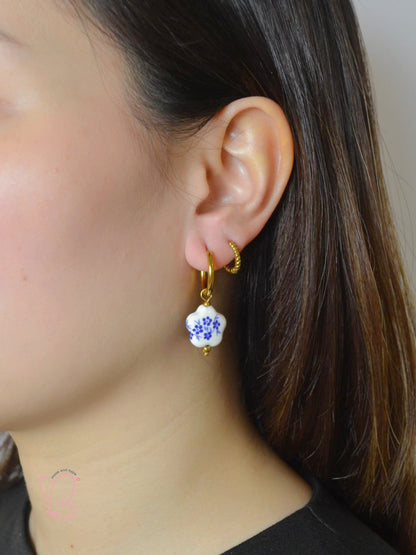 China Dangling Earrings