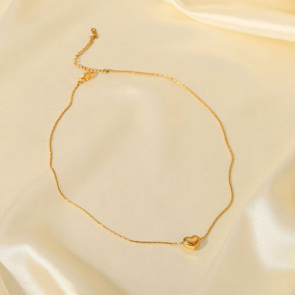 Love Minimalist Necklaces