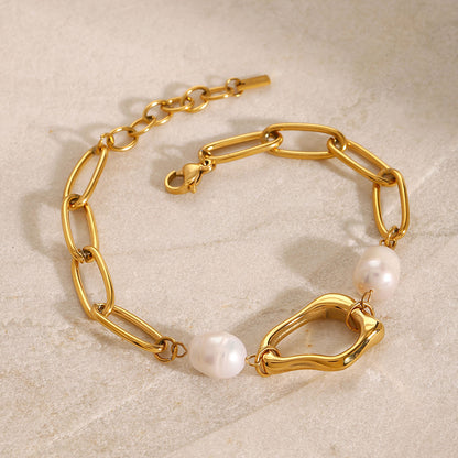 Camille Freshwater Pearl