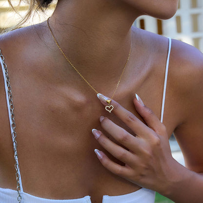 Love Minimalist Necklaces