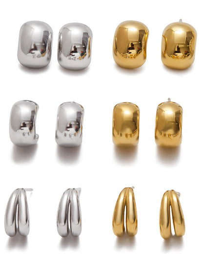 Dylan Double Dome Hoops