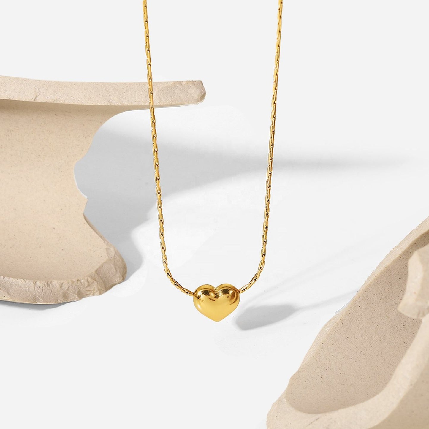 Love Minimalist Necklaces
