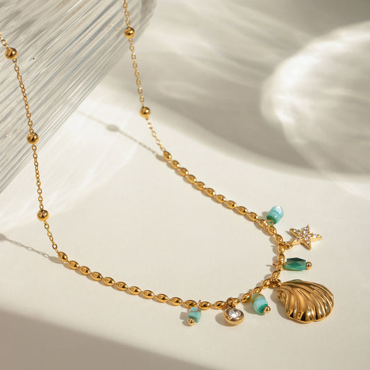 Summer Statement Necklace