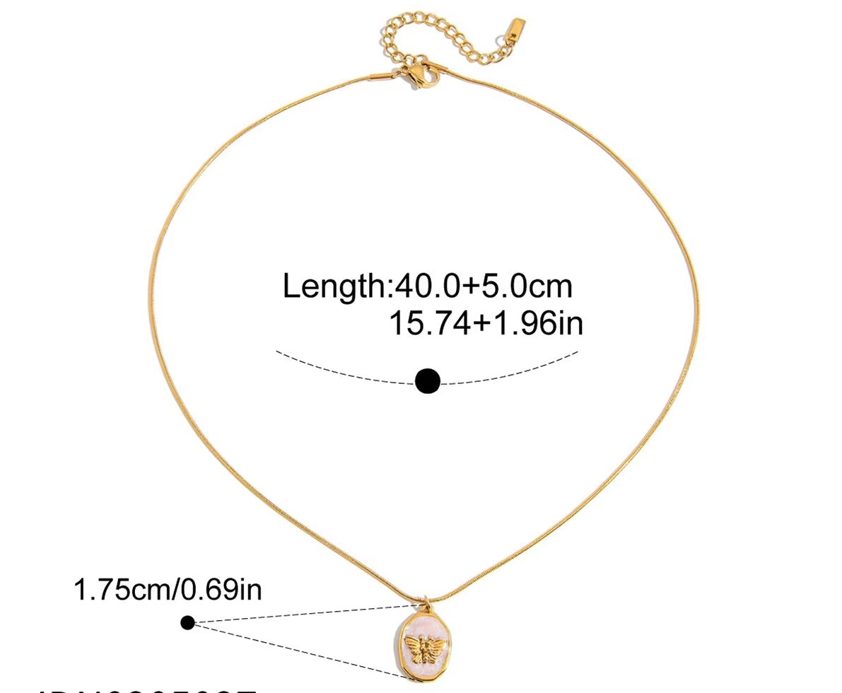 Butterfly Dreams 3-piece Necklace