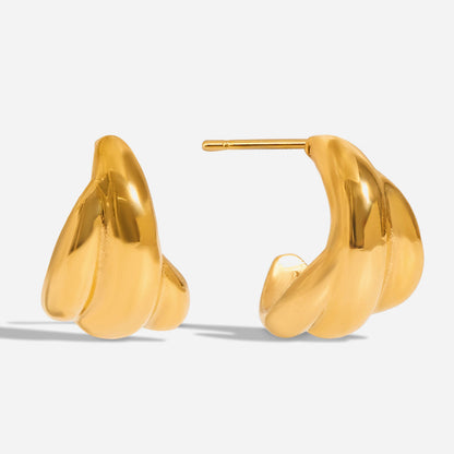 Hailey Small Hoops