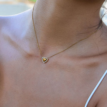 Love Minimalist Necklaces
