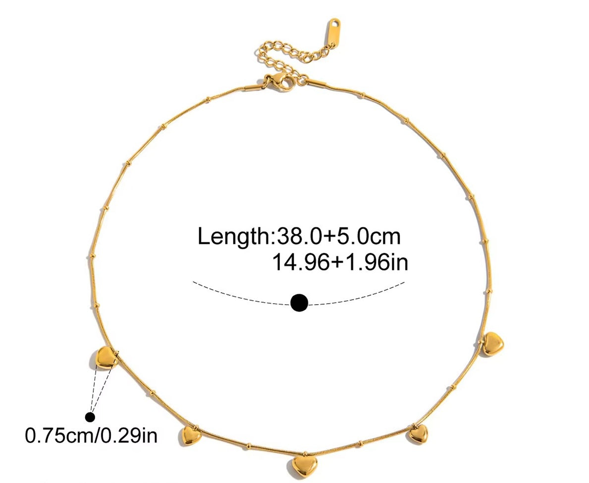 Butterfly Dreams 3-piece Necklace