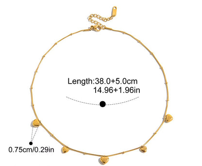 Butterfly Dreams 3-piece Necklace