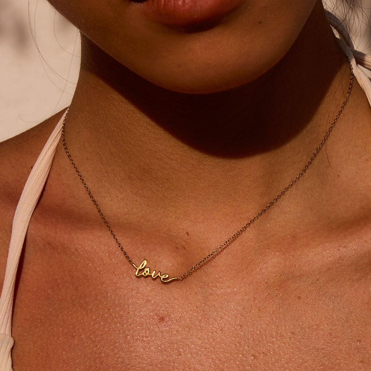 Love Minimalist Necklaces