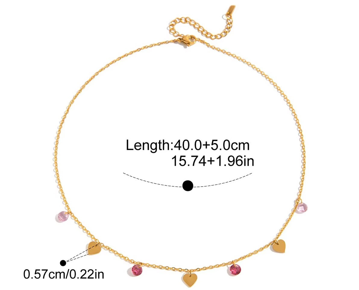 Butterfly Dreams 3-piece Necklace