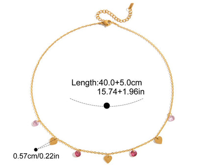 Butterfly Dreams 3-piece Necklace