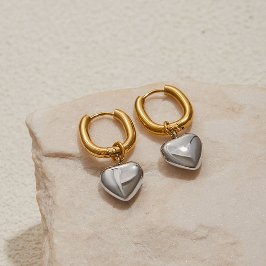 Amelia Two-way Earrings